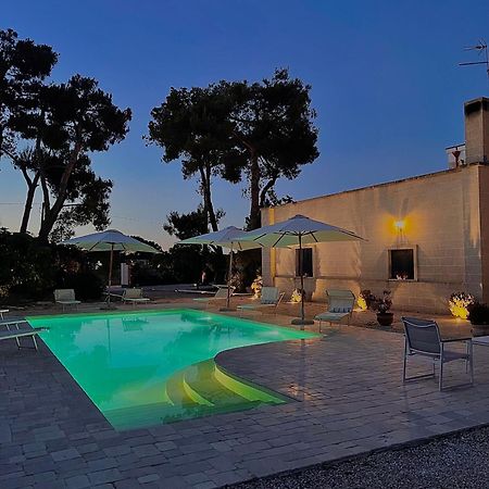 Bed and Breakfast Antico Casale Il Sambuco Мандурия Экстерьер фото